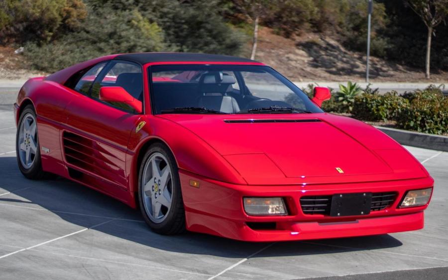 Ferrari 348 ts '1992